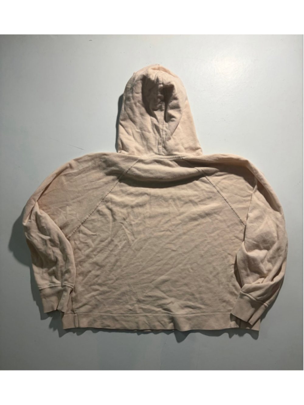 Women's Vuori Hoodie Sweatshirt Size M cream colored
319 - Picture 7 of 8